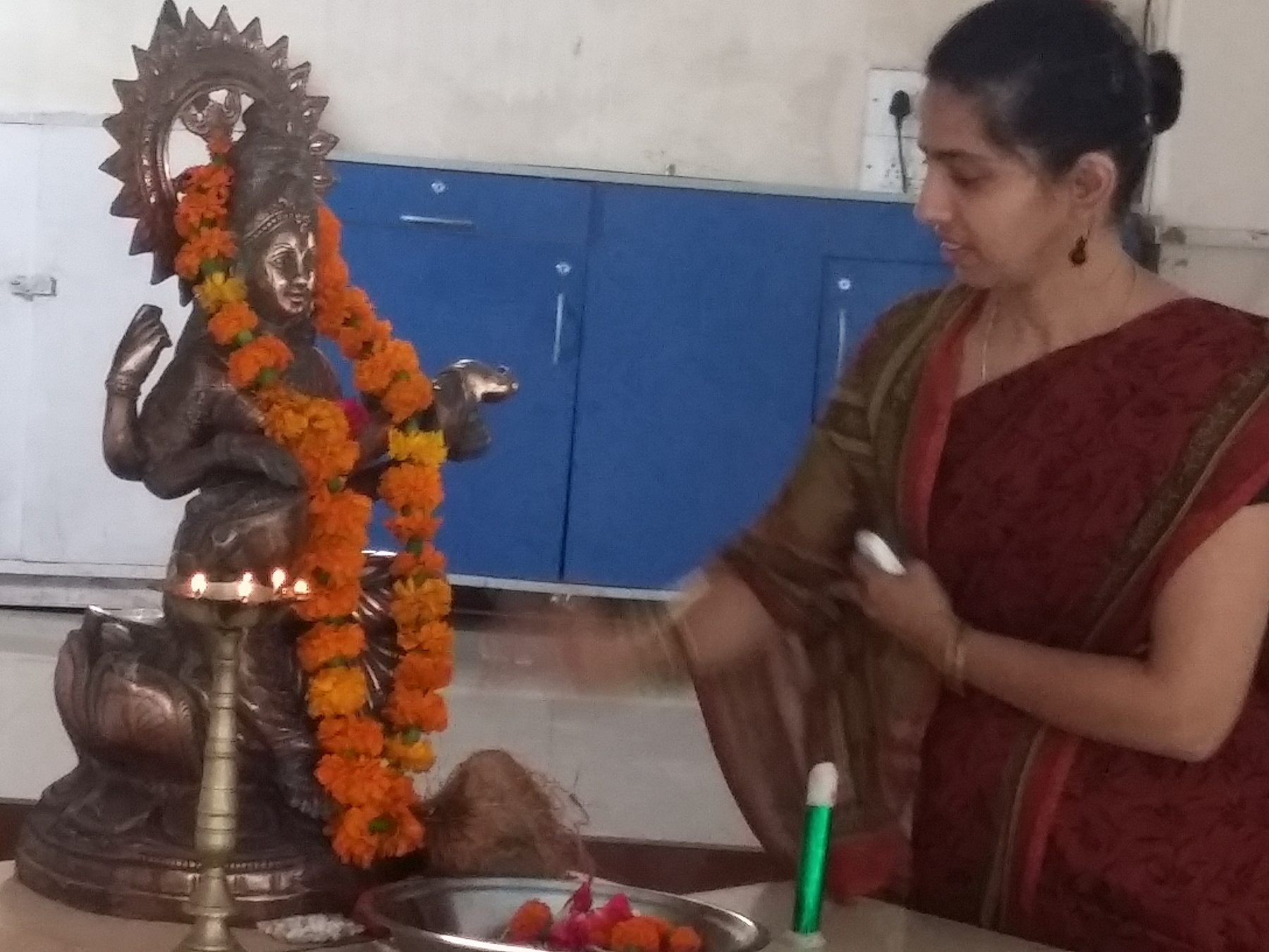 GVC campus activity