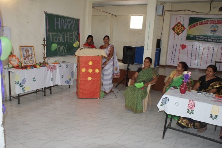 GVC campus activity