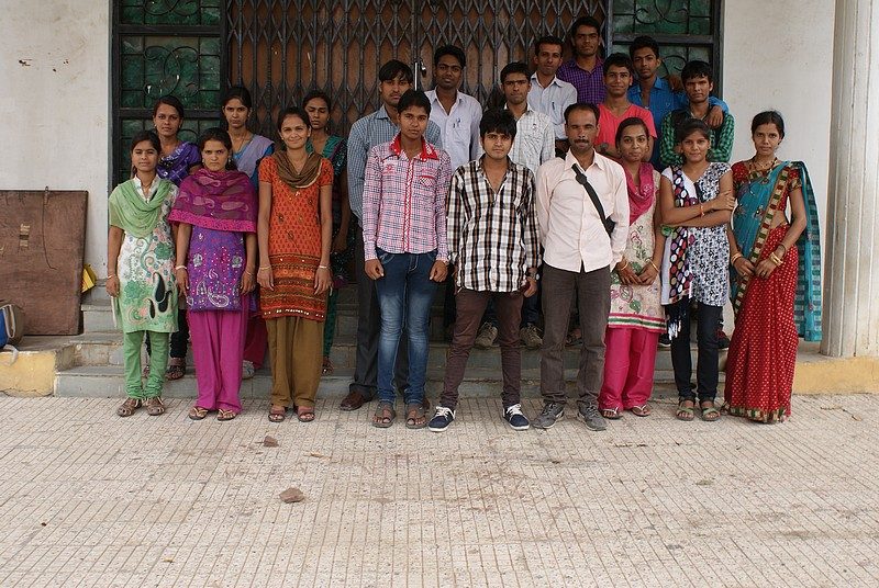 GVC campus activity