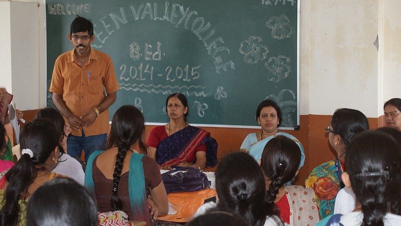 GVC campus activity