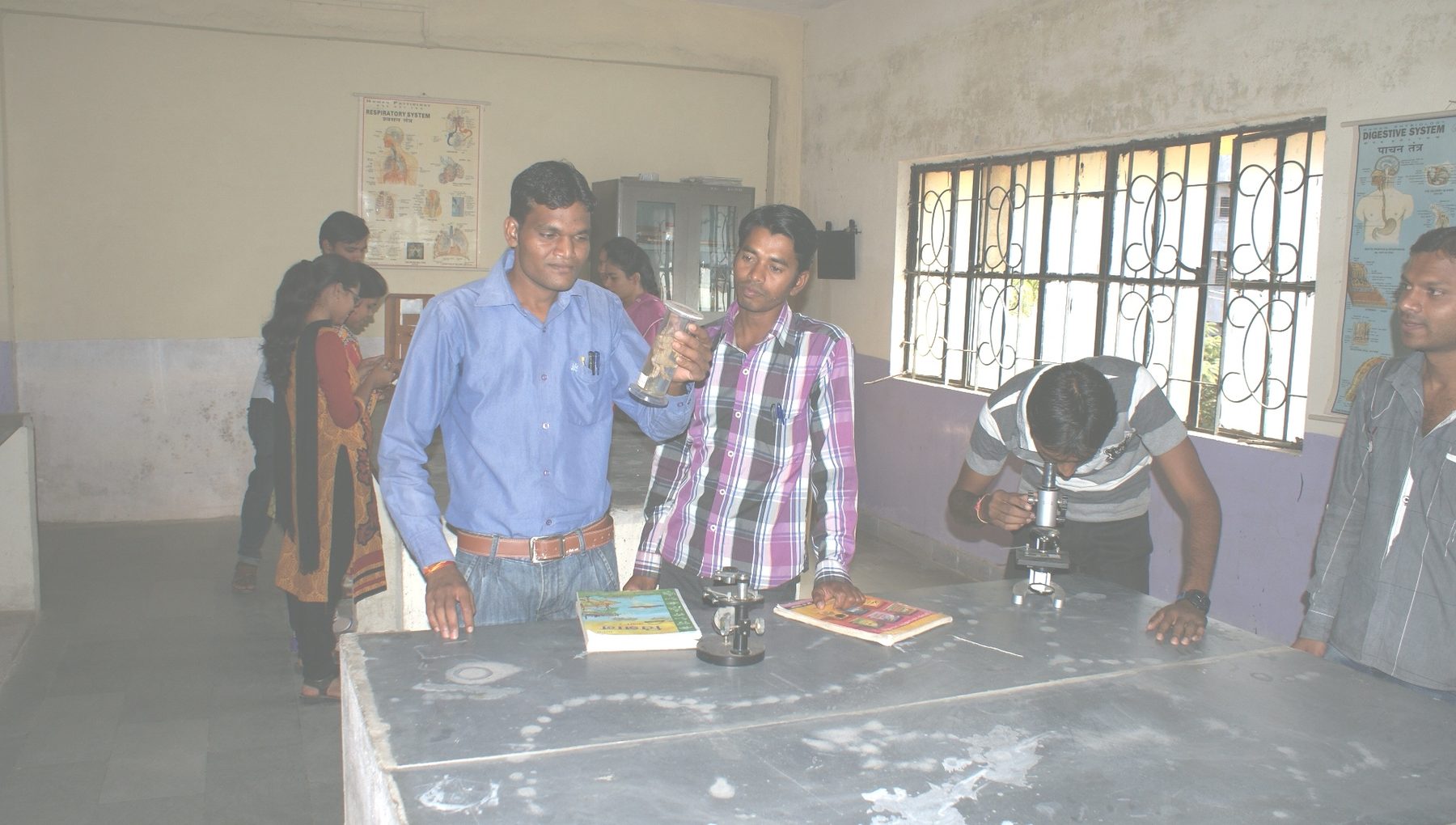 GVC campus activity
