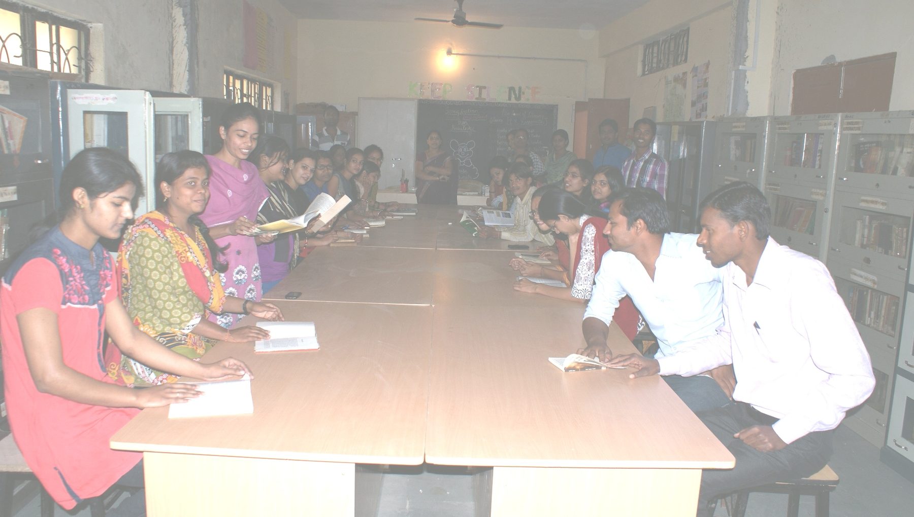 GVC campus activity