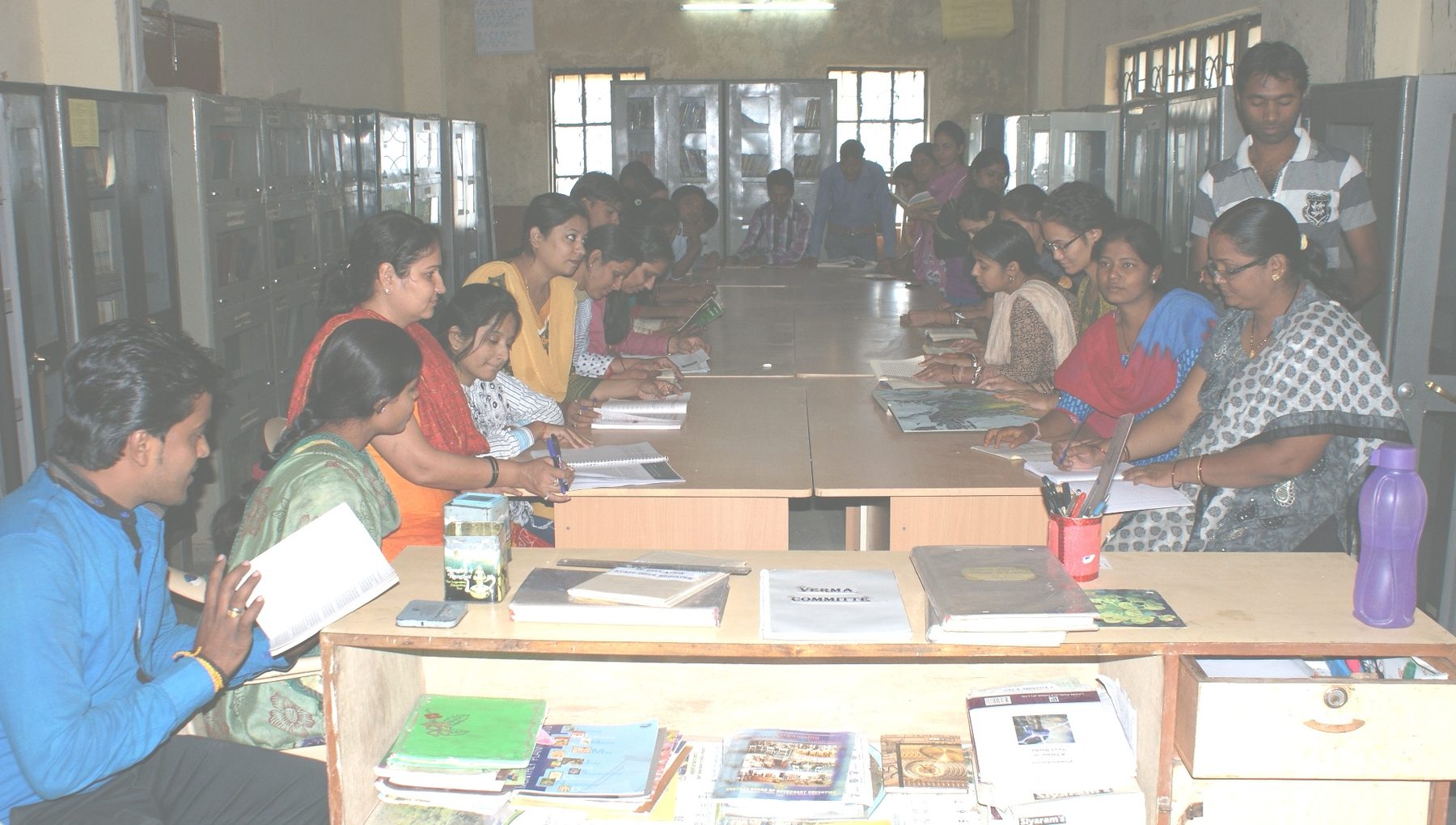 GVC campus activity