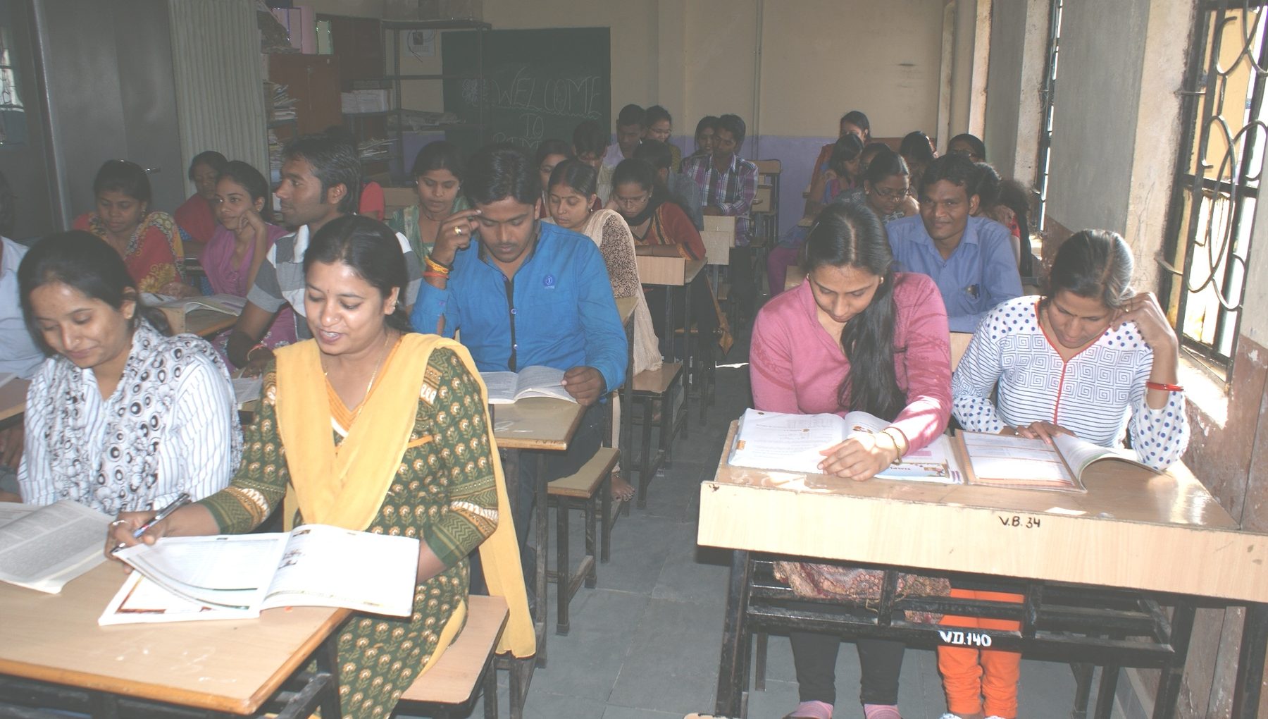 GVC campus activity
