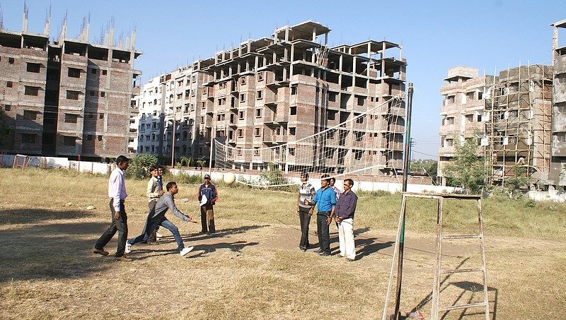 GVC campus activity