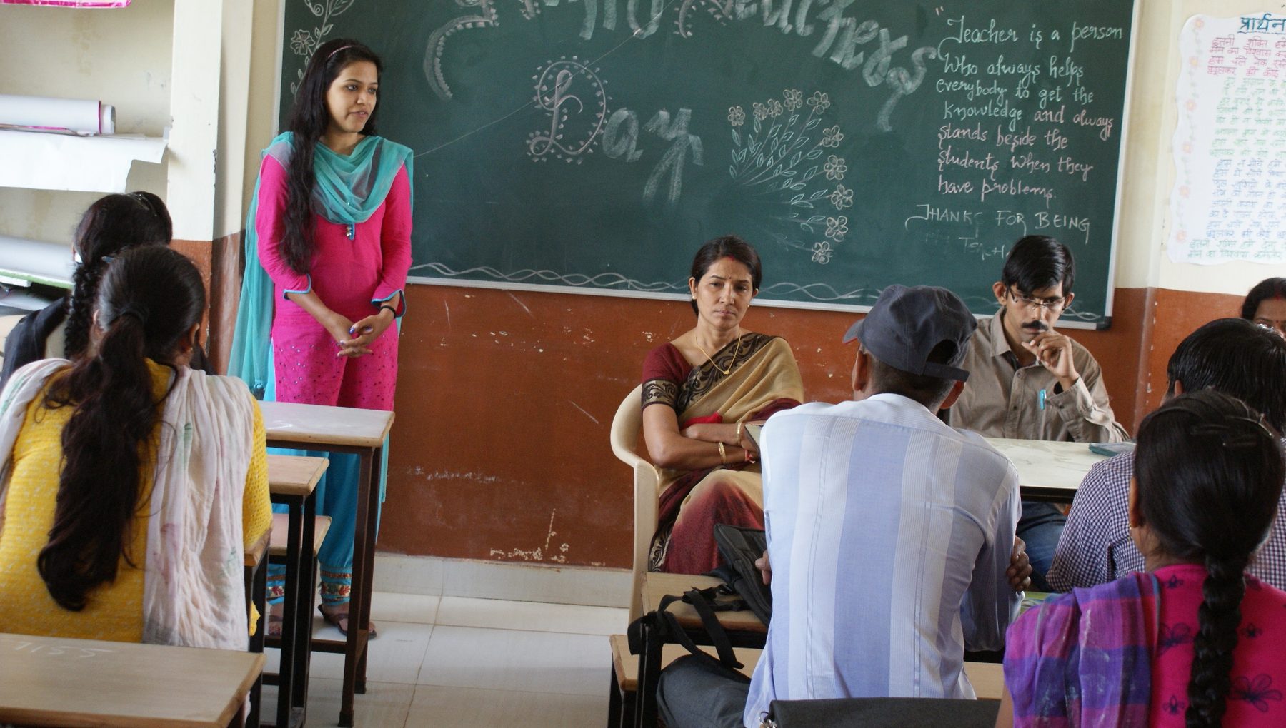 GVC campus activity