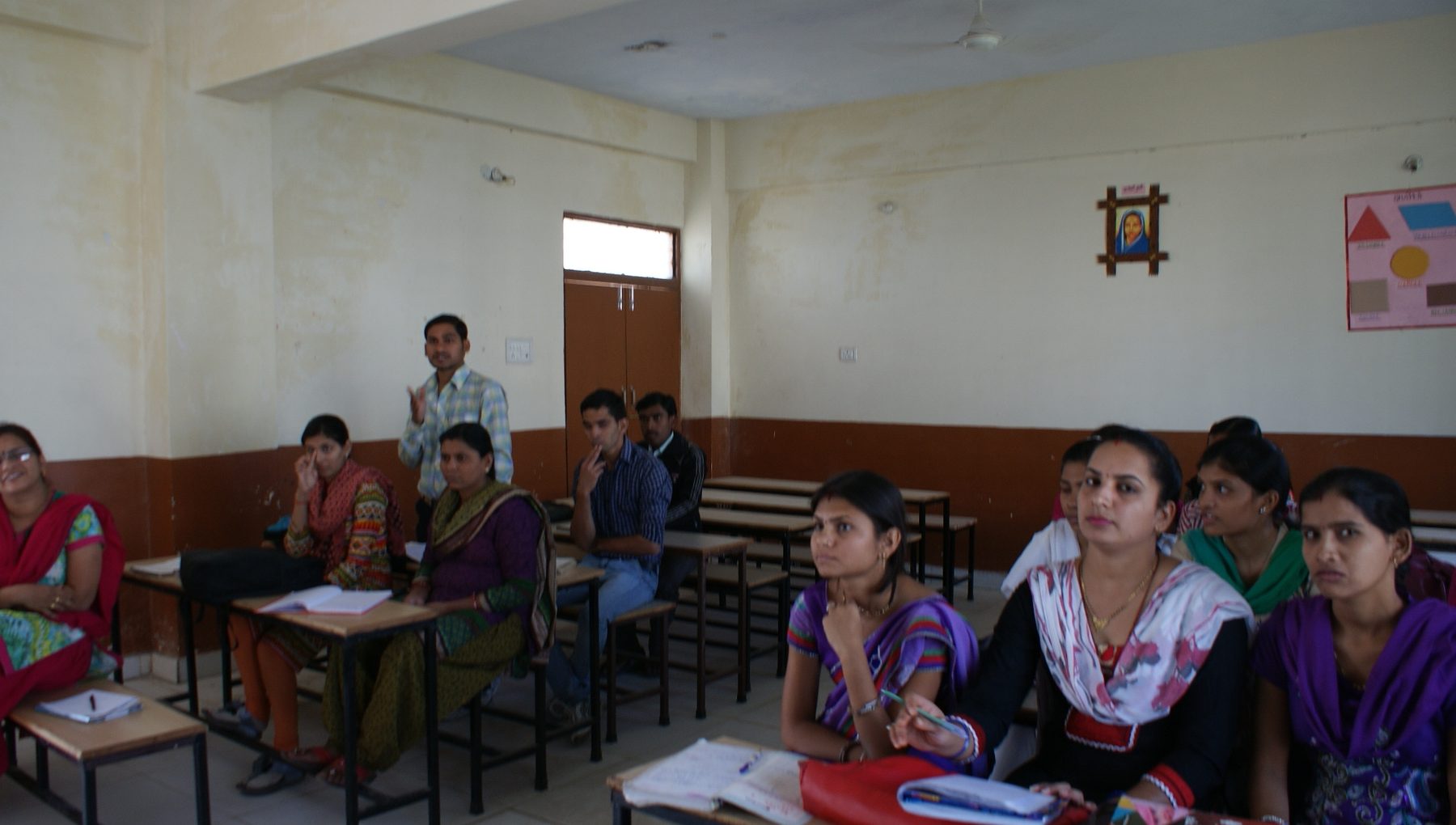 GVC campus activity