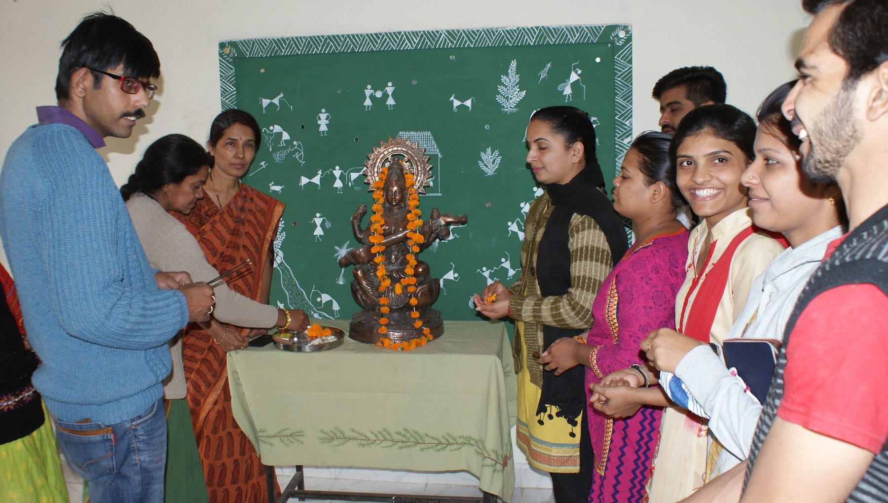 GVC campus activity