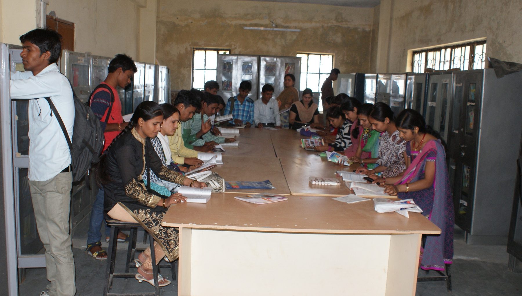 GVC campus activity