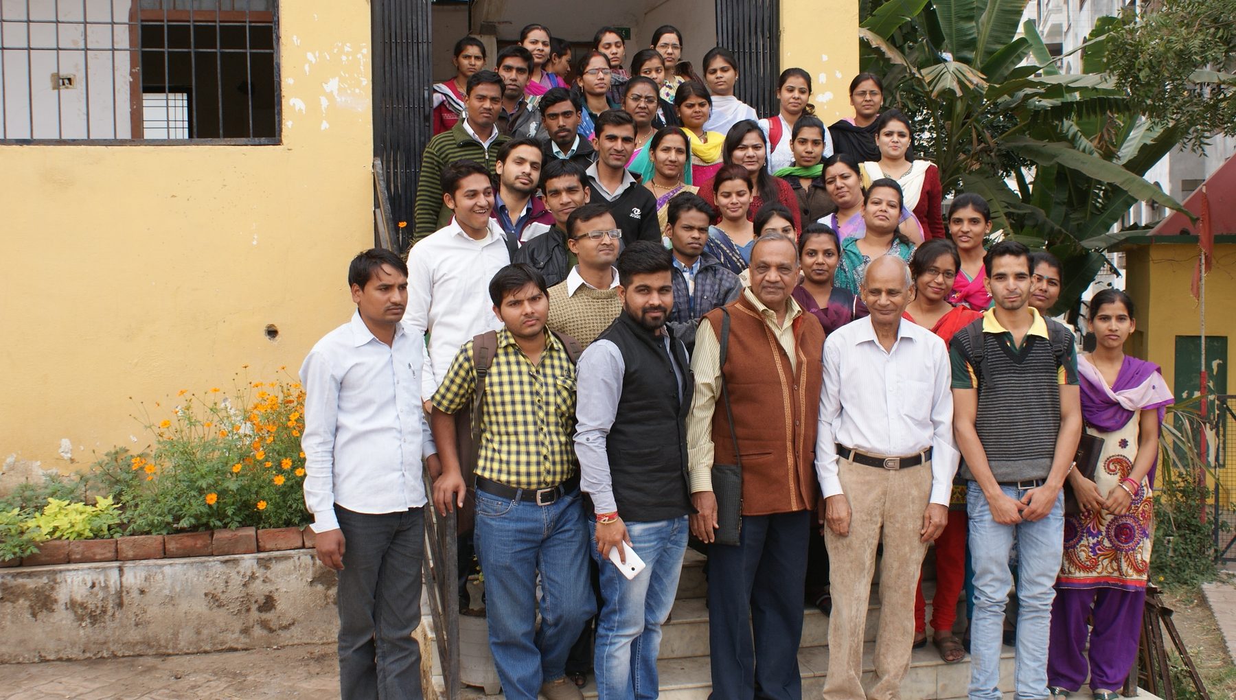 GVC campus life