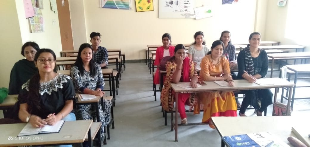 GVC campus activity