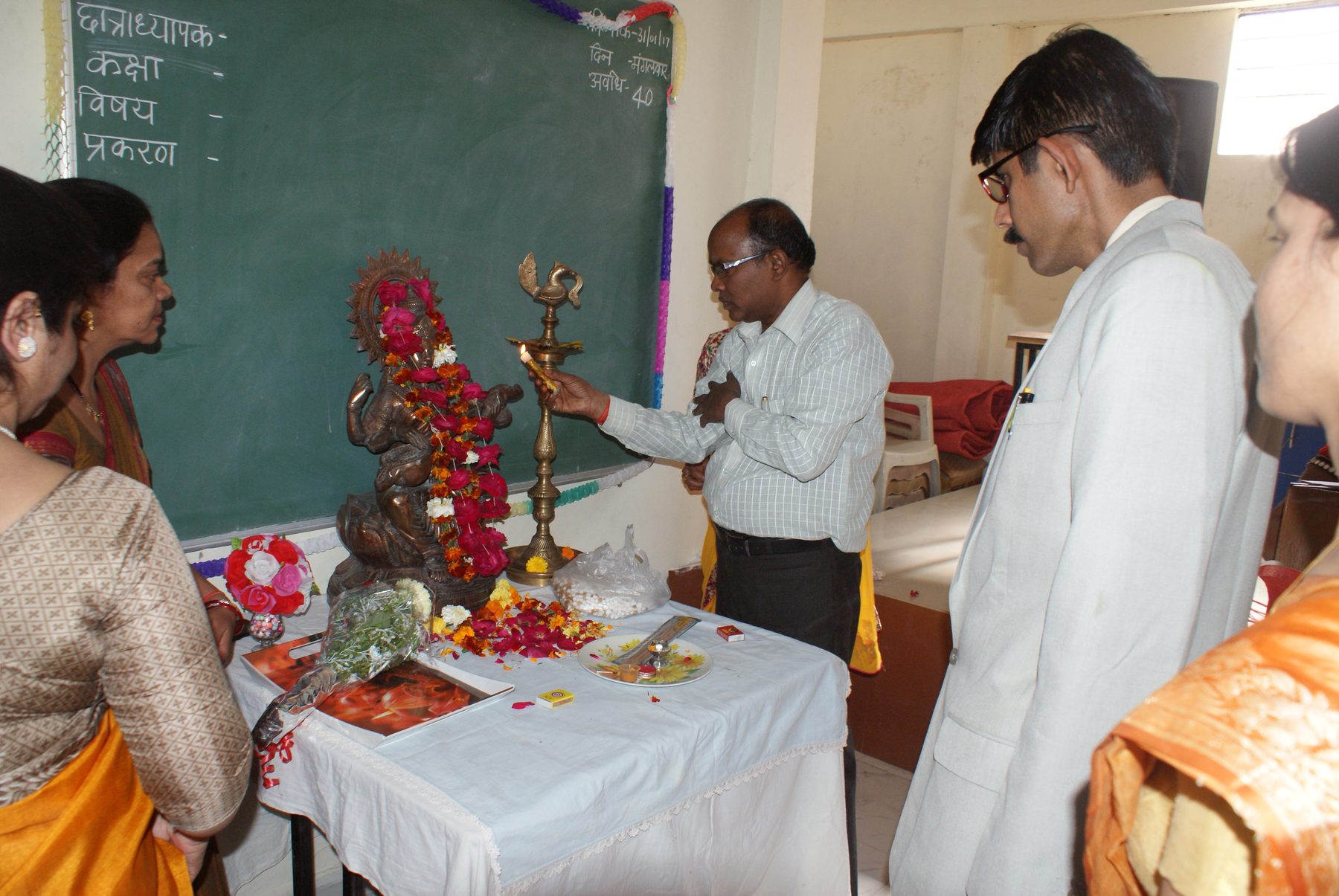 GVC campus life