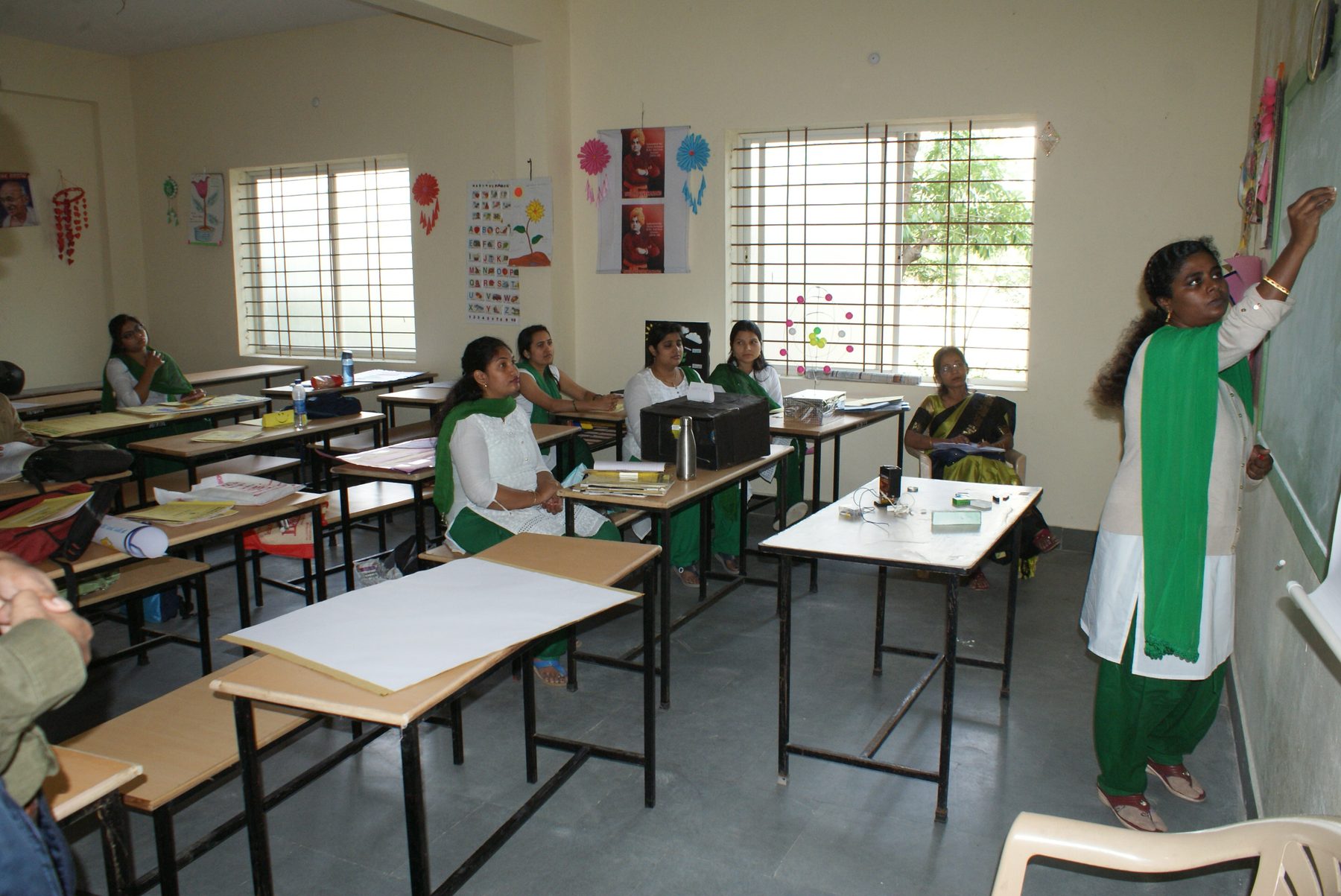 GVC campus life